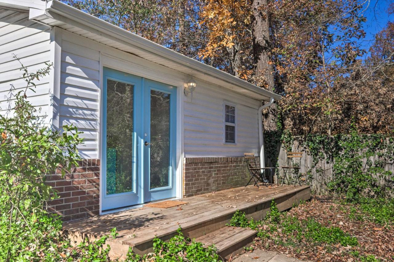 Charming Cottage About 4 Mi To Downtown Greenville! Exterior foto